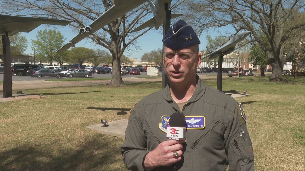 Maj. Gen. Mark Weatherington